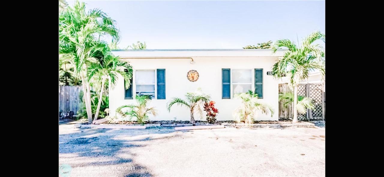 Lovely Bohemian Apartment Fort Lauderdale Exterior photo